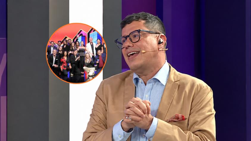 El Colombiano eligió los mejores looks del lanzamiento de la nueva parrilla programática del 13