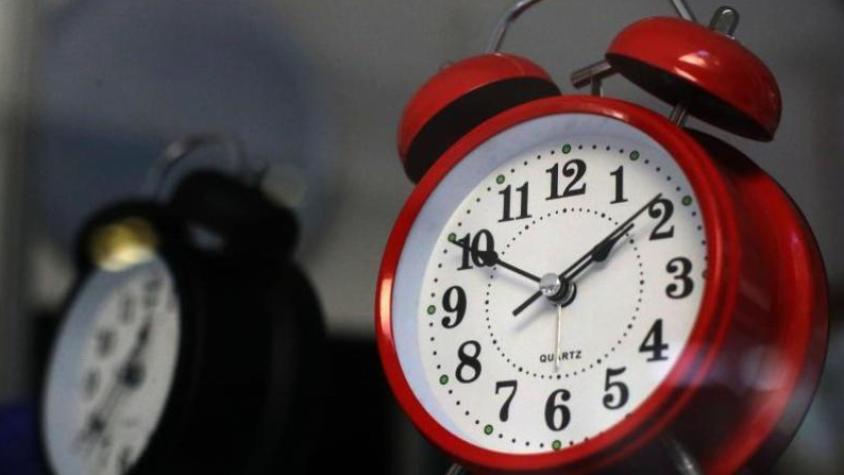 Cambio de hora: las regiones que no deberán mover sus relojes esta noche Cambio de hora: las regiones que no deberán mover sus relojes esta noche