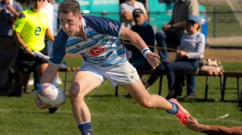 Lo viste en 13Go: DOBS venció a Sporting RC en la fecha 17 del ARUSA Top 10 2026