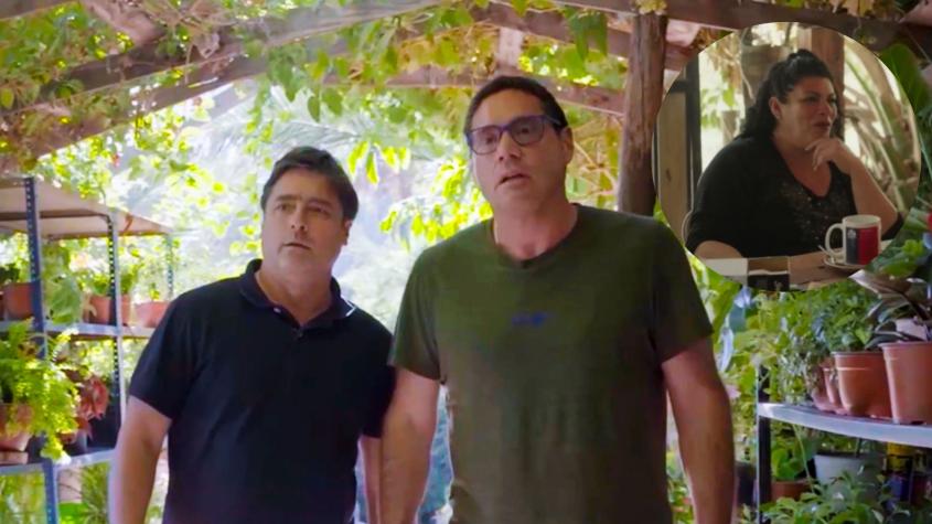 ¡Durante su visita a Las Coimas, los Socios conocieron a “La Muñeca” y su divertida historia!