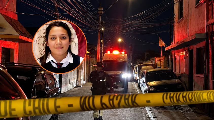A 18 años de su desaparición: hombre se entrega y habría confesado asesinato de joven en Conchalí A 18 años de su desaparición: hombre se entrega y habría confesado asesinato de joven en Conchalí