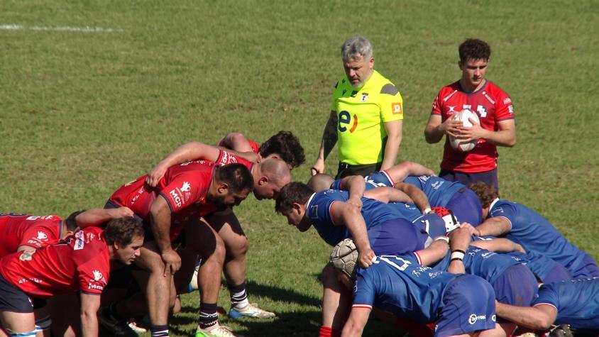 Torneo Arusa | Old Macks vs. Stade Français | Fecha 17