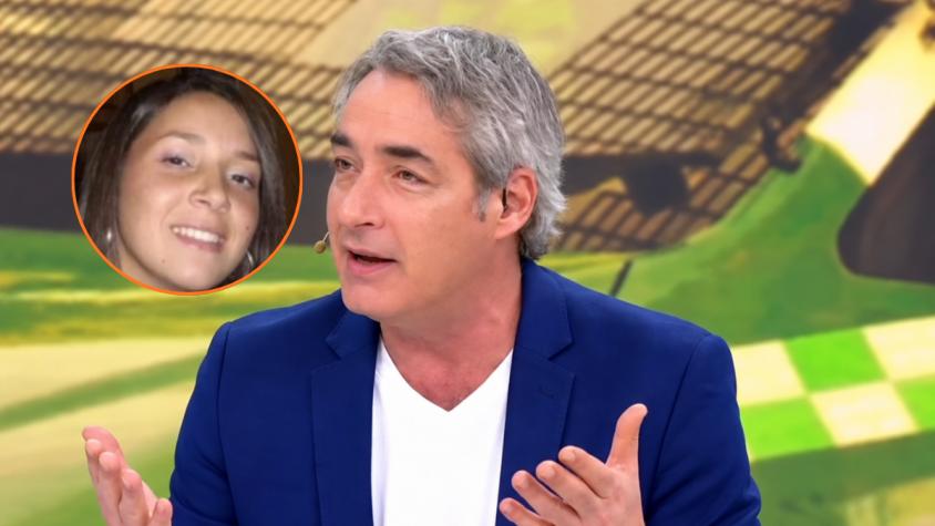 La reflexión de José Luis Repenning por crimen de Mariana Sepúlveda: "Que no haga sufrir más a esta familia" 