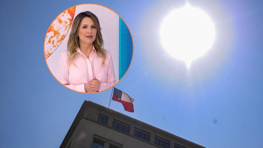 "Vamos a tener un verano crítico": Michelle Adam pronostica temperaturas récord en Chile