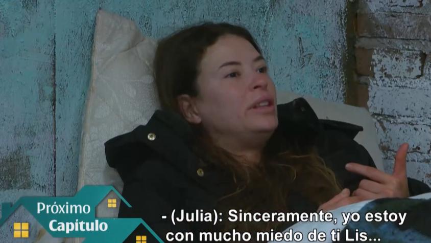 Avance capítulo 101 de Vecinos al límite: Julia enfrentará a Lisandra tras una polémica fiesta