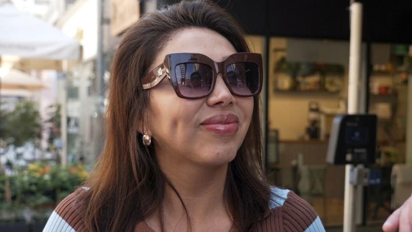 Naya Fácil va por otro desafío en su vida: "Lo estoy pensando"