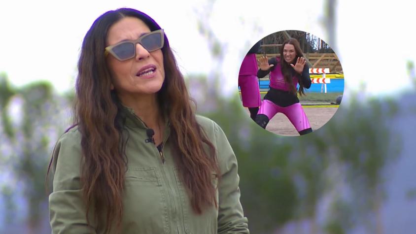 “En todos mis años de televisión”: Karla Constant quedó desconcertada por particular gesto de Lisandra Silva