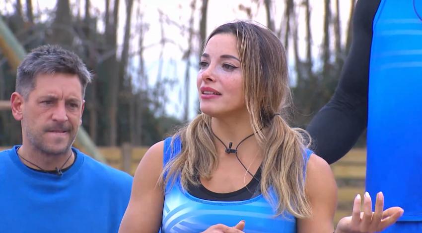 “Me llegó un golpe brutal”: Carolina Vergara acusó a sus compañeros y desató la tensión en Vecinos al límite