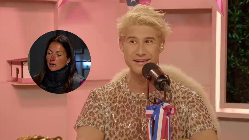 “Esa mujer me odiaba”: Ken se sinceró sobre Paula Pavic tras ser eliminado de Vecinos al límite 