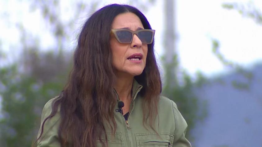 Karla Constant entregó tajante mensaje en el reality tras duda de Lisandra Silva: "Jamás llegaremos a ningún extremo" Karla Constant entregó tajante mensaje en el reality tras duda de Lisandra Silva: "Jamás llegaremos a ningún extremo"