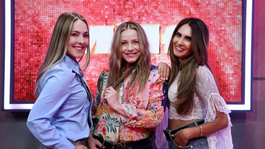 Milf, el programa del área digital del 13 se consolida, estrena segunda temporada y muestra renovados looks 