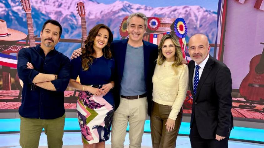 Tu Día / Capítulo del martes 8 de septiembre