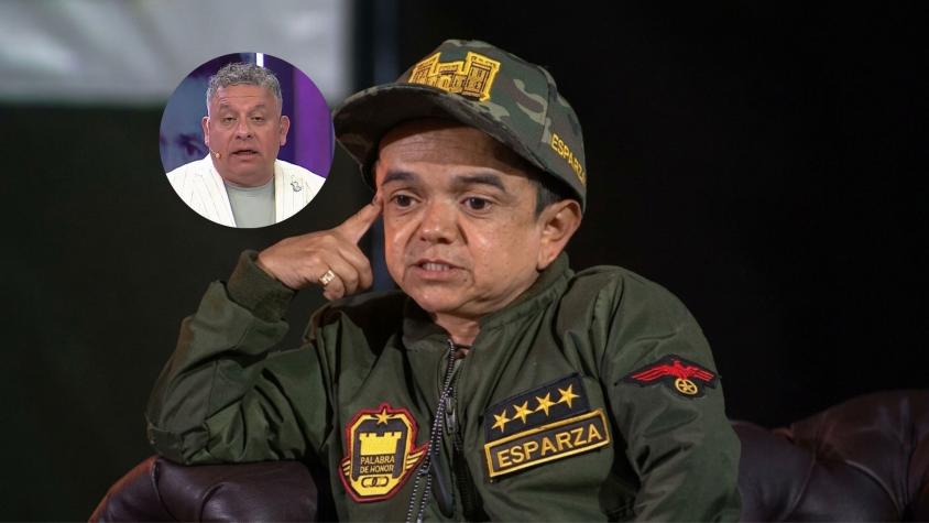 Willy Sabor habló sobre el supuesto quiebre de Miguelito y su esposa Willy Sabor habló sobre el supuesto quiebre de Miguelito y su esposa