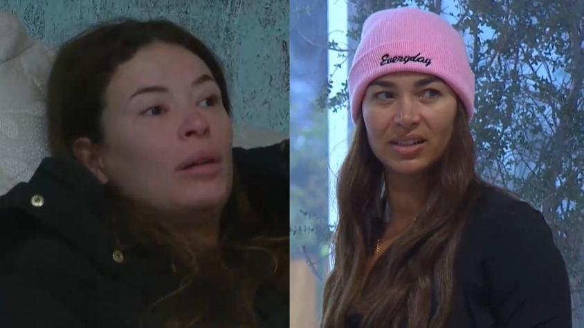 “Magia negra” y “muñeco vudú”: la acusación de Julia Fernandes contra Lisandra Silva en Vecinos al límite