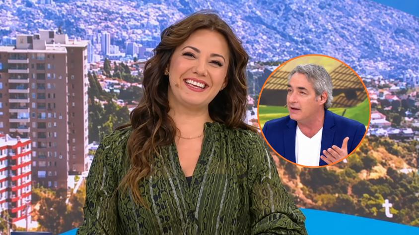 Priscilla Vargas explica la ausencia de Repe al comienzo de Tu Día: “Ya viene”