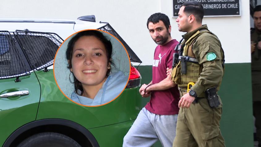 Hallazgo bajo la cama podría confirmar su relato: revelan qué encontraron en casa del imputado por el crimen de Mariana Sepúlveda