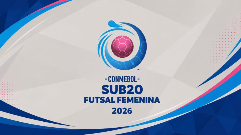 Futsal Femenino Sub-20 2026: Revisa cuándo juega Chile por el Grupo B
