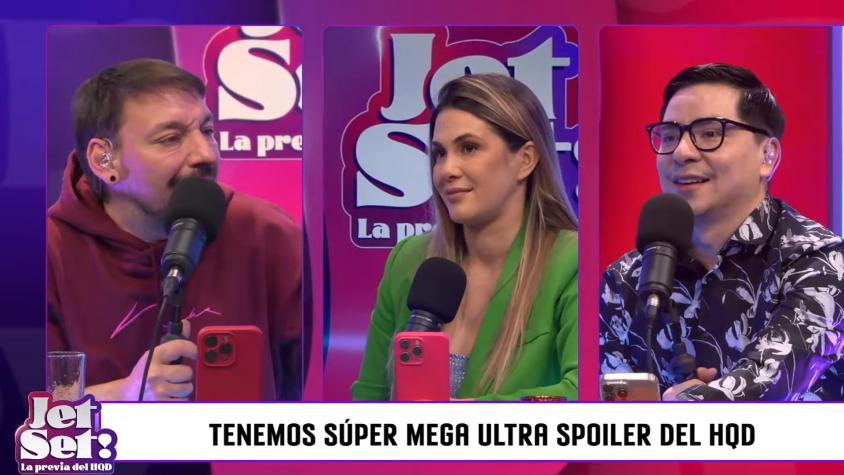 Jet Set - Capítulo 18