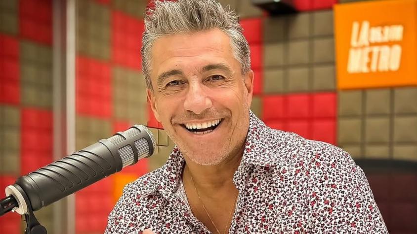 El antecedente previo al extraño comportamiento de Fernando Solabarrieta en conocido programa El antecedente previo al extraño comportamiento de Fernando Solabarrieta en conocido programa