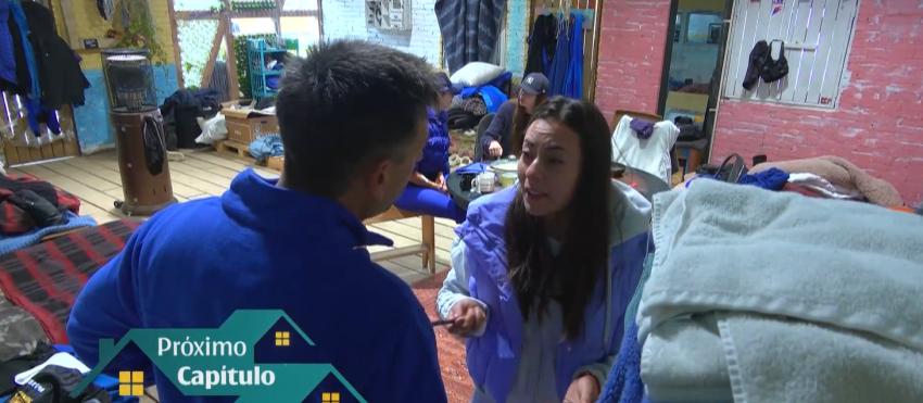 Avance capítulo 103 de Vecinos al límite: Paz Roldán estallará contra Agustín Pastorino
