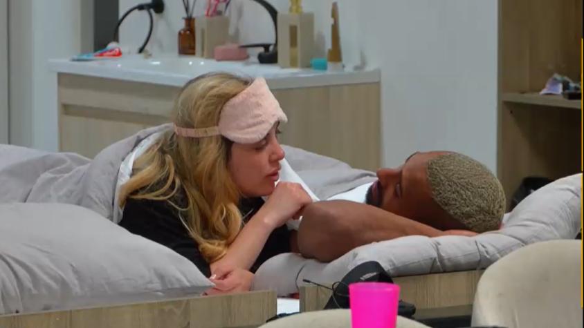 React de Vecinos al límite cuestionó la reconciliación de Natu y Joe: “Es una pareja que no me gusta ver”