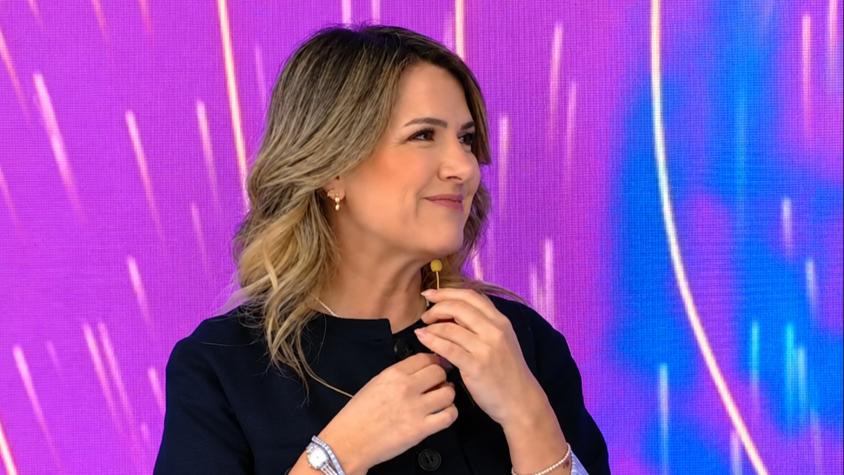 Michelle Adam dejó Tu Día en plena emisión: Priscilla Vargas reveló la tierna razón Michelle Adam dejó Tu Día en plena emisión: Priscilla Vargas reveló la tierna razón
