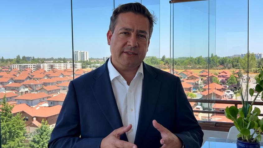 Quién es Vinko Fodich: exfiscal que habría integrado banda criminal vinculada a secuestros y lavado de activos Quién es Vinko Fodich: exfiscal que habría integrado banda criminal vinculada a secuestros y lavado de activos