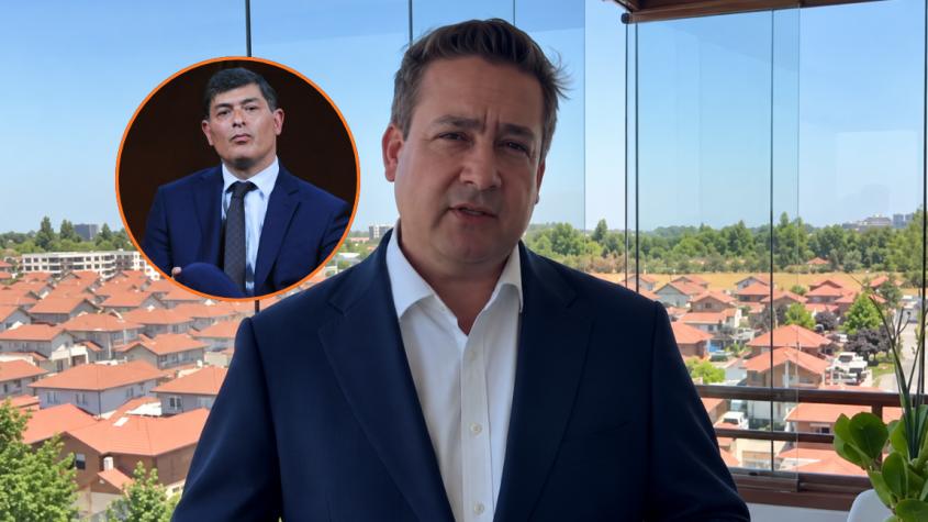 El rol que habría cumplido Luis Moraga, primo de Franco Parisi, en banda vinculada a secuestros extorsivos y lavado de activos