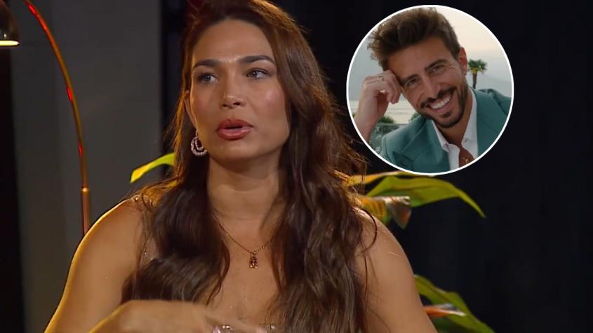 La engañó con su mejor amiga: Lisandra Silva relató la tormentosa relación que tuvo con Marco Ferri La engañó con su mejor amiga: Lisandra Silva relató la tormentosa relación que tuvo con Marco Ferri