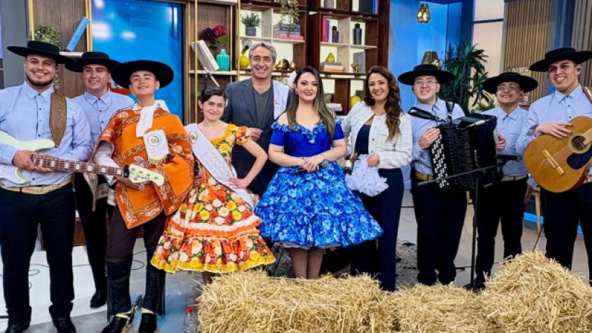 Tu Día / Capítulo del jueves 10 de septiembre 