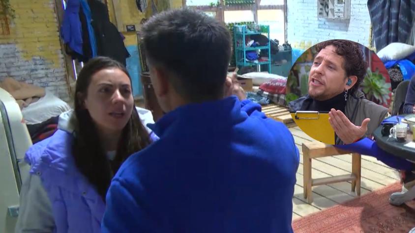 Un chiste de Matías Vega provocó el quiebre entre Paz Roldán y Pastorino: “Me haces sentir estúpida” Un chiste de Matías Vega provocó el quiebre entre Paz Roldán y Pastorino: “Me haces sentir estúpida”