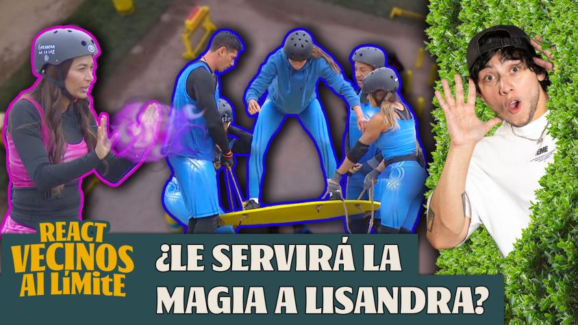 React | Vecinos al Límite | Capítulo 100