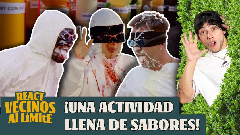 React | Vecinos al Límite | Capítulo 103