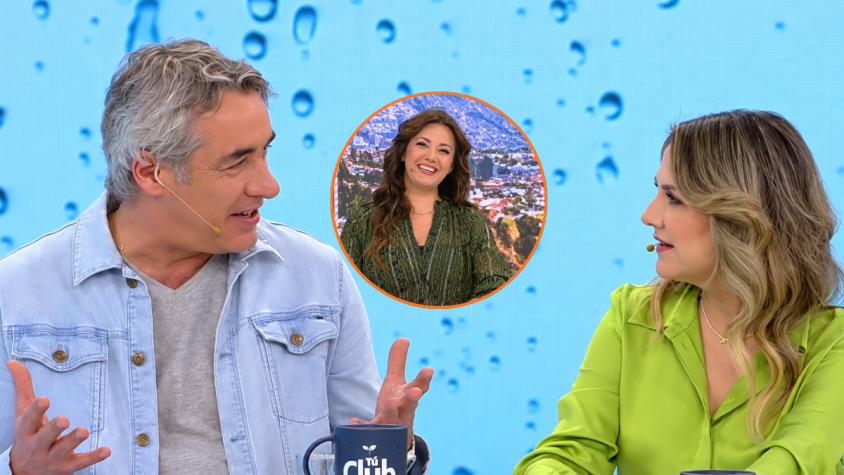 José Luis Repenning explicó la ausencia de Priscilla Vargas en Tu Día: "Yo no tenía idea"