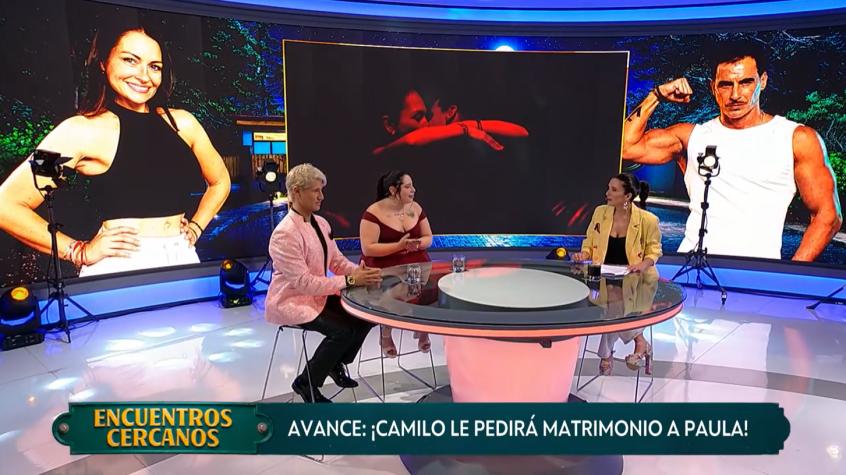 Encuentros cercanos | Capítulo 8
