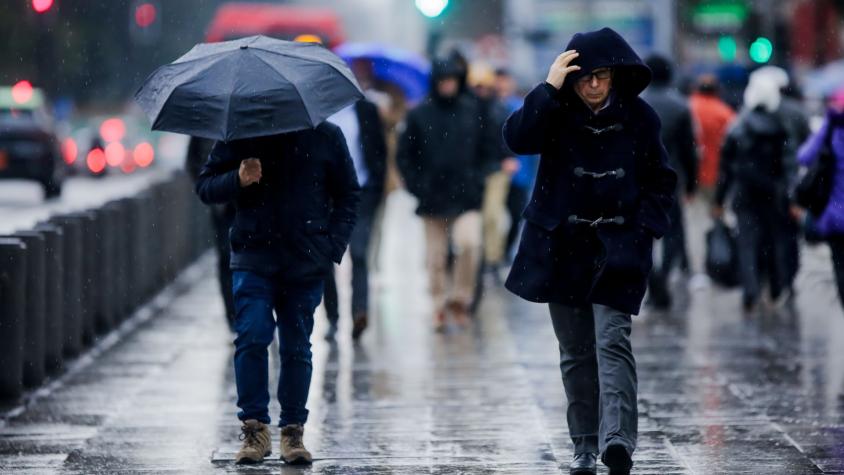 Lluvia en Fiestas Patrias: Michelle Adam cuenta cuándo precipitará durante las celebraciones Lluvia en Fiestas Patrias: Michelle Adam cuenta cuándo precipitará durante las celebraciones