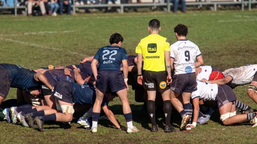 Torneo Arusa | PWCC vs. Old Boys | Fecha 18