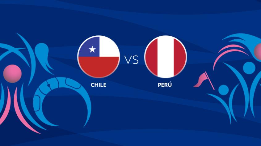🔴EN VIVO: CONMEBOL Sub20 Futsal Femenina 2026