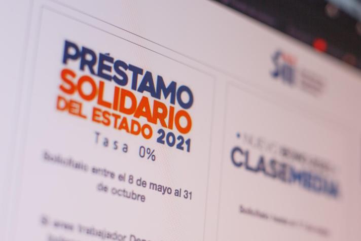 SII habilita hoy cupón de pago para deudores del Préstamo Solidario: revisa cómo hacer el trámite SII habilita hoy cupón de pago para deudores del Préstamo Solidario: revisa cómo hacer el trámite