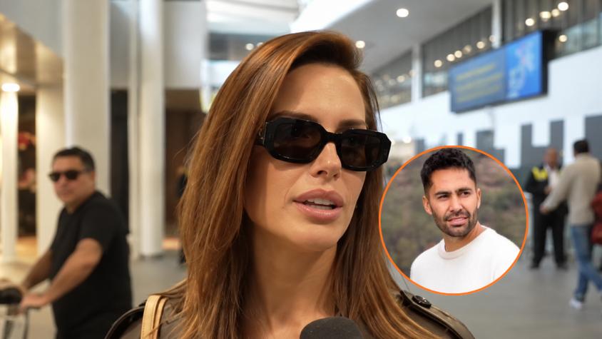 Gala Caldirola reveló qué tendría que hacer Luis Jiménez para retomar su relación Gala Caldirola reveló qué tendría que hacer Luis Jiménez para retomar su relación