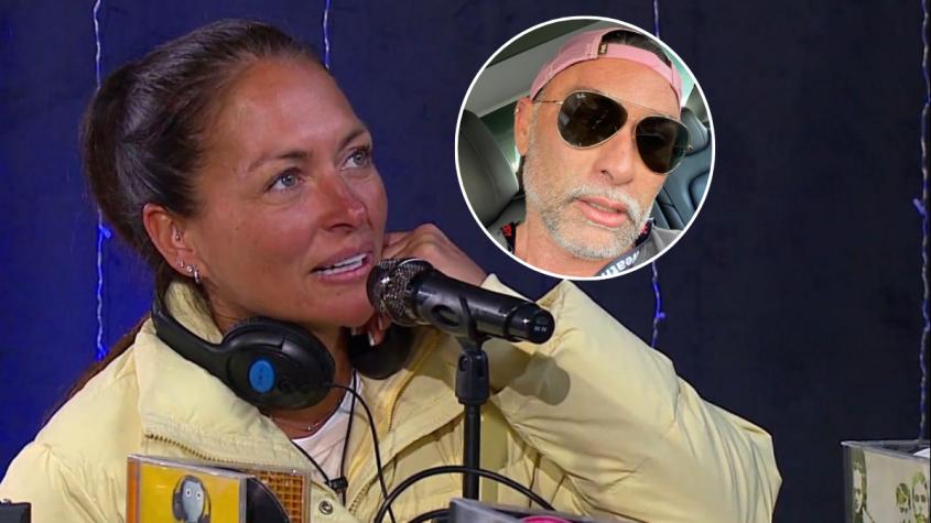 La desconcertante manera que Chino Ríos le ofreció matrimonio a Paula Pavic: "Estuve una semana hablando con mis amigas" La desconcertante manera que Chino Ríos le ofreció matrimonio a Paula Pavic: "Estuve una semana hablando con mis amigas"