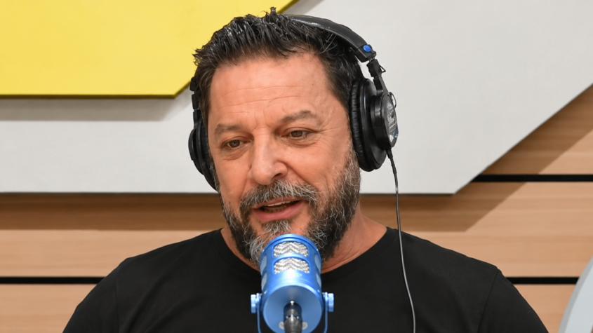 Rafael Cavada reaparece tras su salida de programa de TV