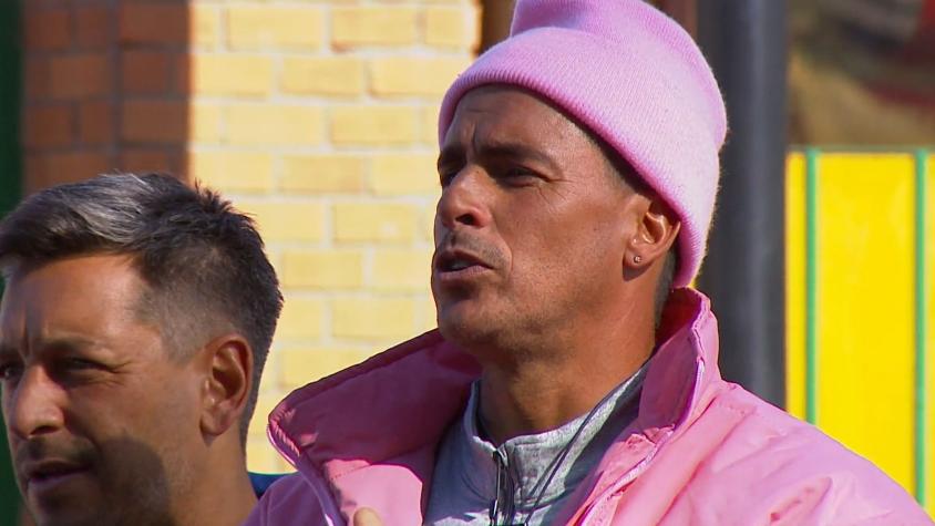 React de Vecinos al límite eligió a Camilo Huerta como el personaje más sobrevalorado