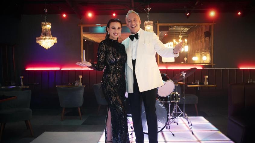 El 13 presenta espectacular spot de Vértigo con glamour, música y ritmo desenfrenado El 13 presenta espectacular spot de Vértigo con glamour, música y ritmo desenfrenado
