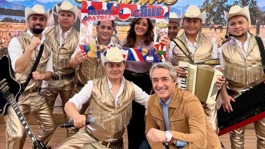 Tu Día / Capítulo del martes 15 de septiembre