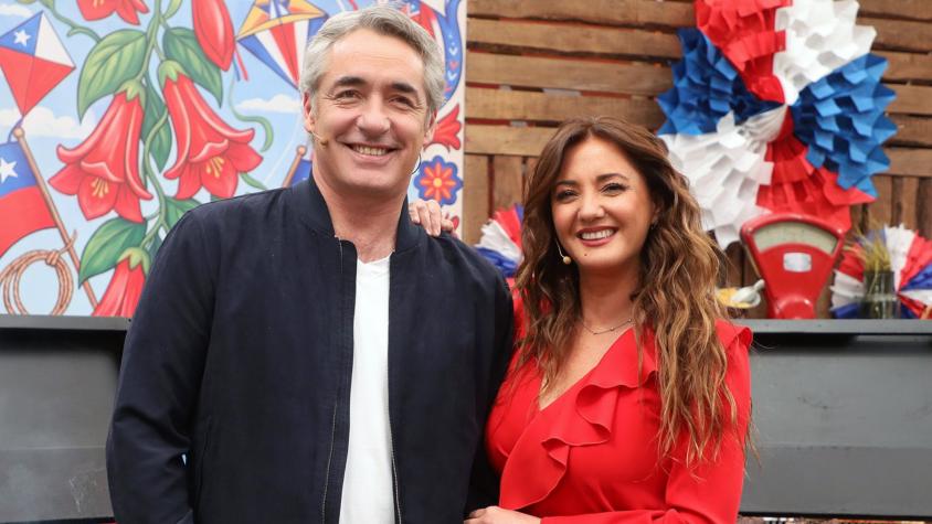 José Luis Repenning y Priscilla Vargas sorprenden con su primer baile de las Fiestas Patrias 2026 José Luis Repenning y Priscilla Vargas sorprenden con su primer baile de las Fiestas Patrias 2026