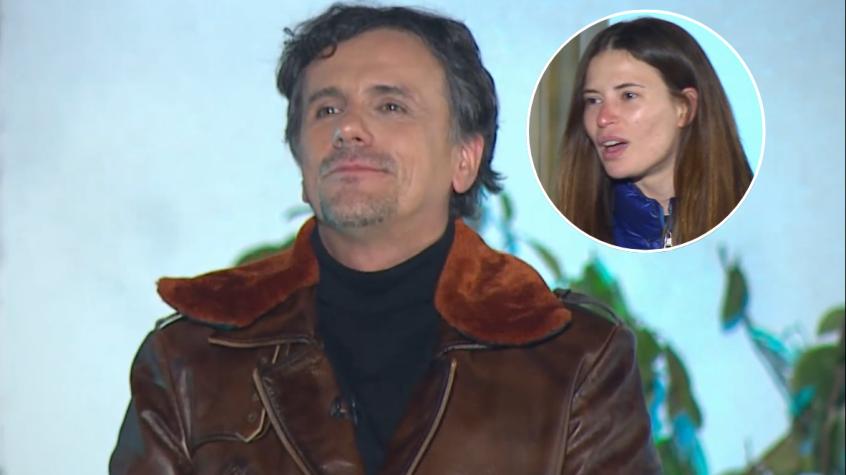 Sergio Lagos paró en seco a Julia Fernandes en plena ceremonia en Vecinos al límite y frenó su plan Sergio Lagos paró en seco a Julia Fernandes en plena ceremonia en Vecinos al límite y frenó su plan