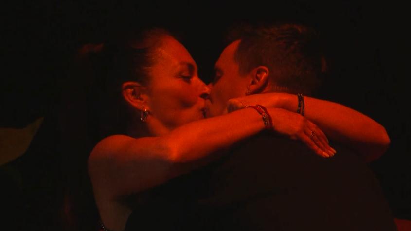 Camilo Huerta le pidió matrimonio a Paula Pavic en el reality: esto pasó después de la pregunta