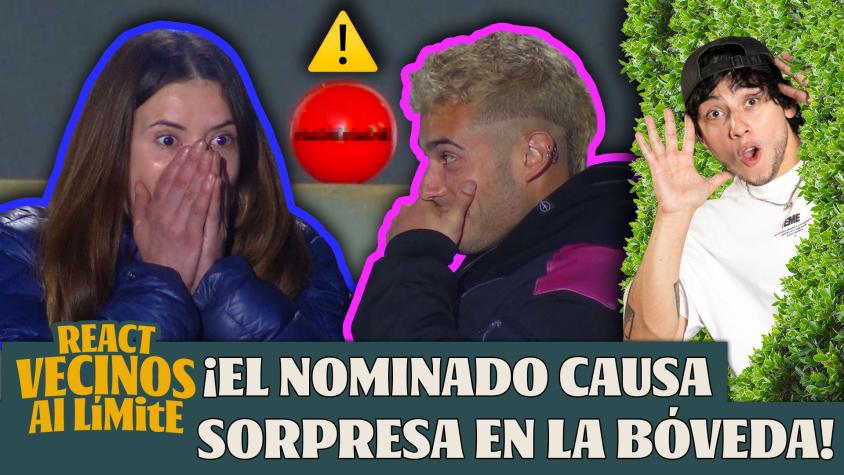 React | Vecinos al Límite | Capítulo 105