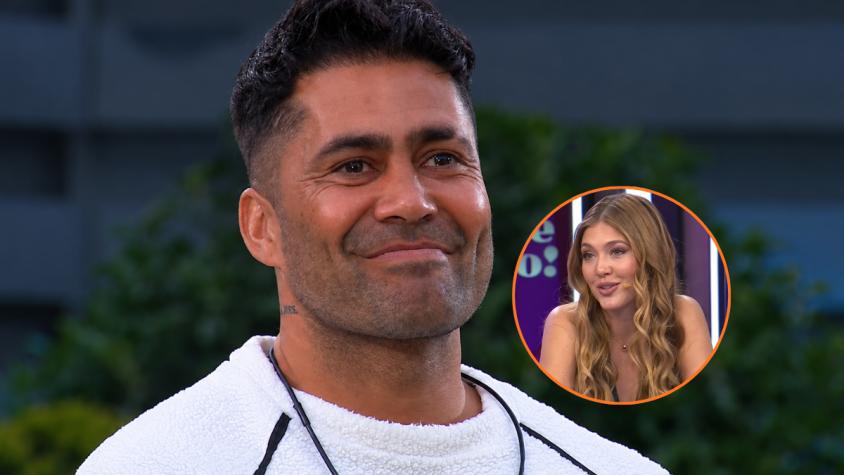 La inesperada frase de Disley Ramos sobre Luis Jiménez en ¡Hay que decirlo!